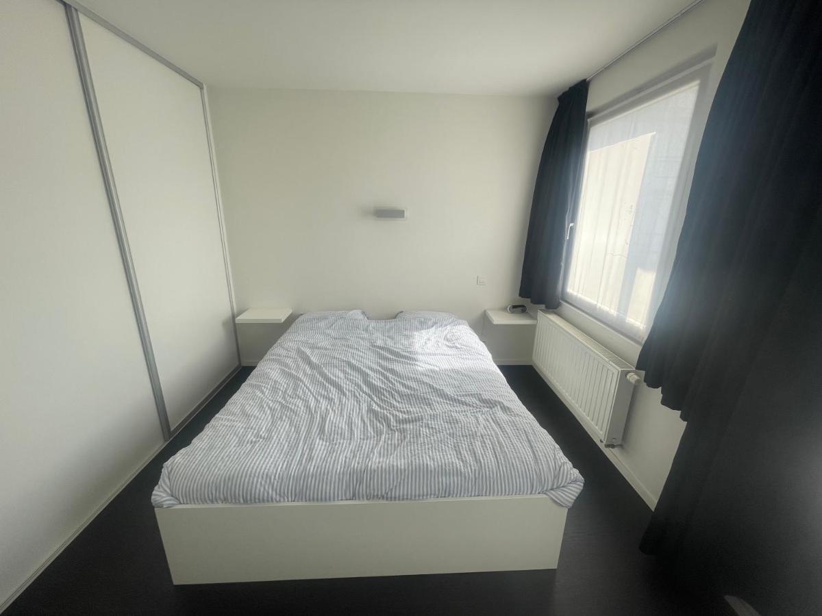 Luxe App - Zeedijk Mariakerke - Prachtig Zeezicht Apartment Остенде Екстериор снимка