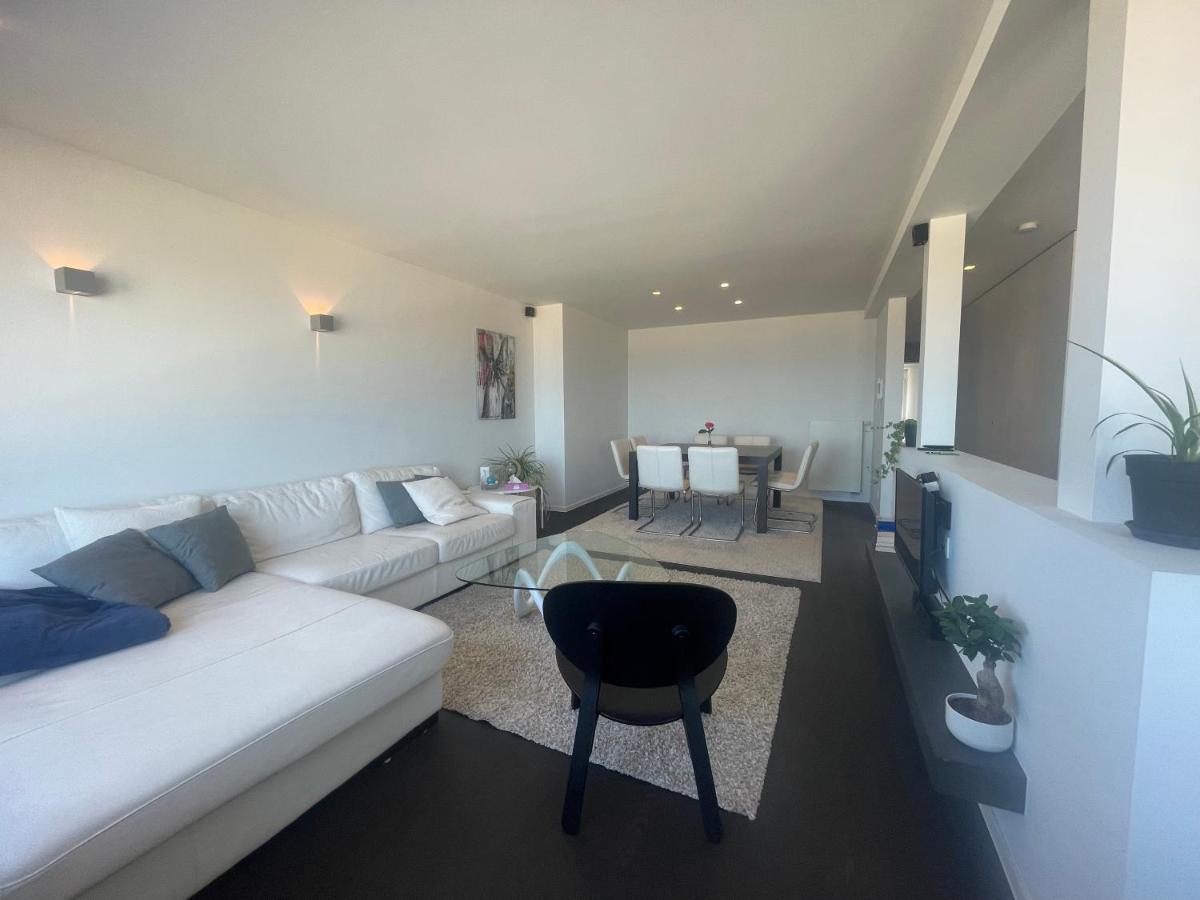 Luxe App - Zeedijk Mariakerke - Prachtig Zeezicht Apartment Остенде Екстериор снимка