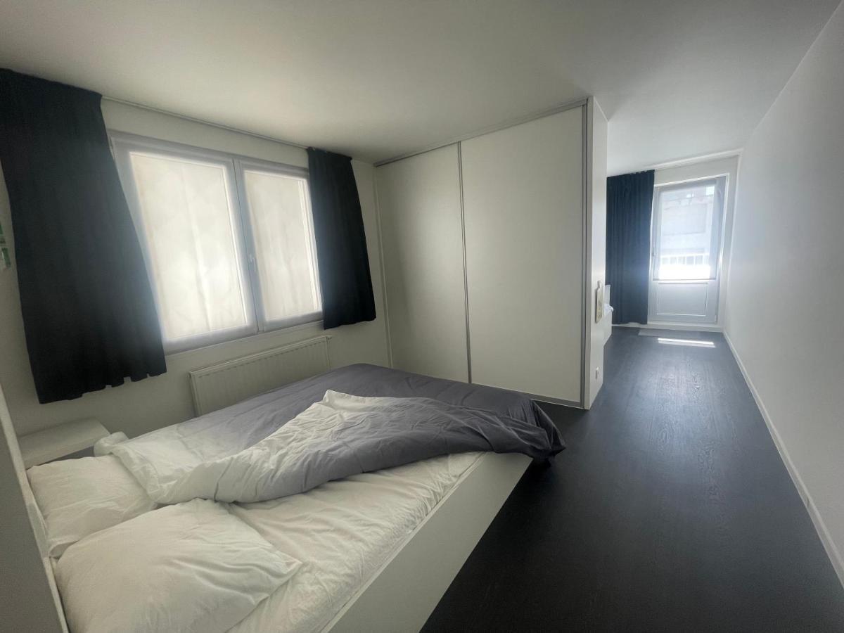 Luxe App - Zeedijk Mariakerke - Prachtig Zeezicht Apartment Остенде Екстериор снимка