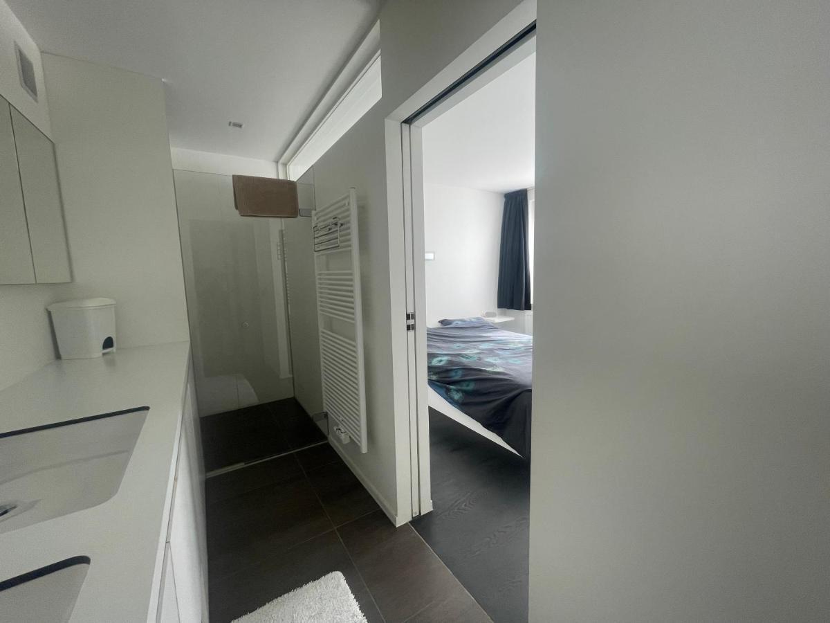 Luxe App - Zeedijk Mariakerke - Prachtig Zeezicht Apartment Остенде Екстериор снимка