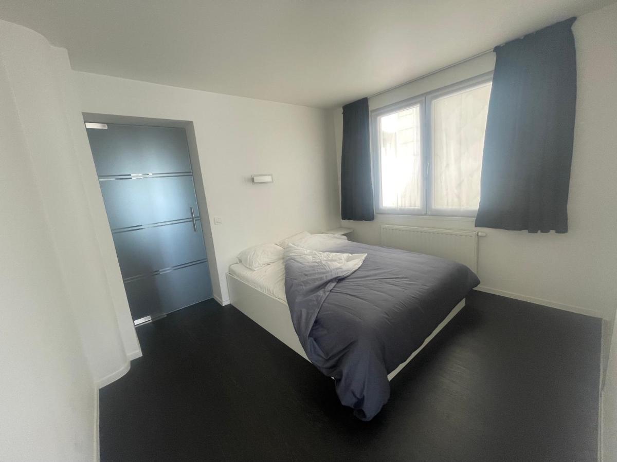 Luxe App - Zeedijk Mariakerke - Prachtig Zeezicht Apartment Остенде Екстериор снимка